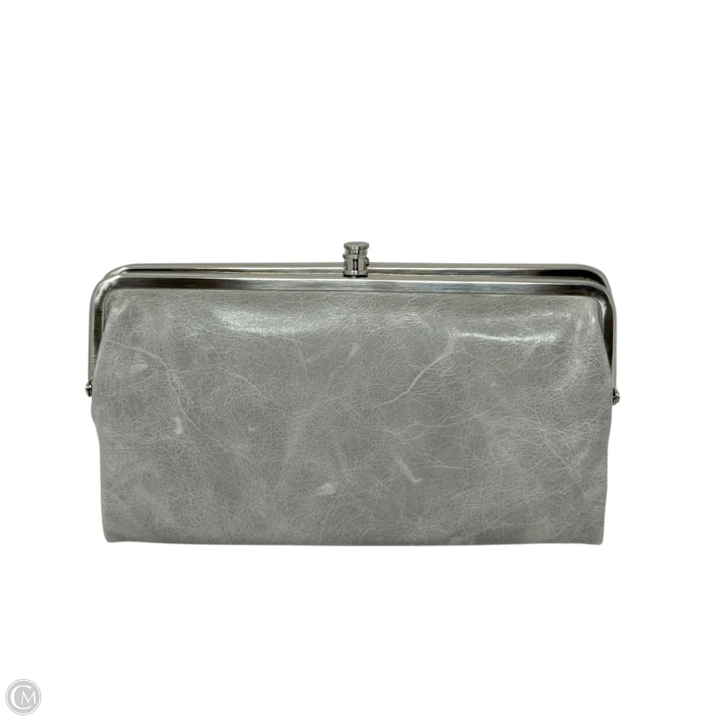 Lauren Leather Clutch Wallet  By Hobo Intl, Size: Large
