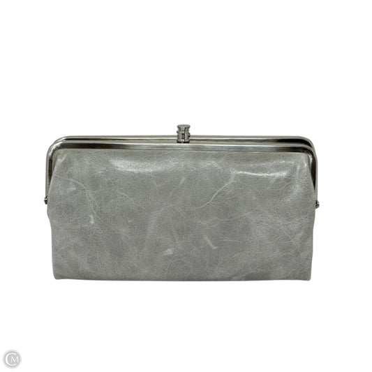 Lauren Leather Clutch Wallet  By Hobo Intl, Size: Large
