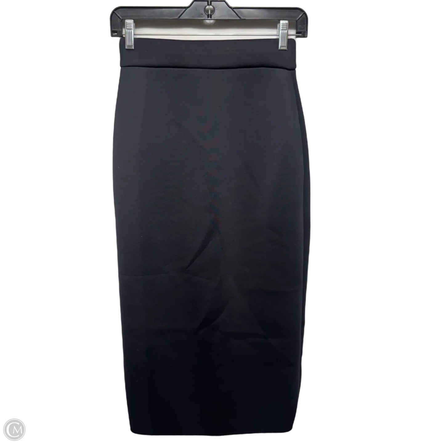 Skirt Midi By Vilin In Black, Size: S
