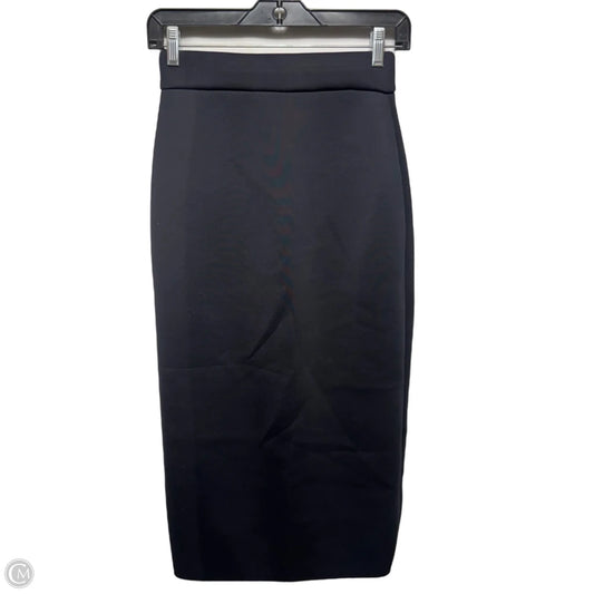 Skirt Midi By Vilin In Black, Size: S