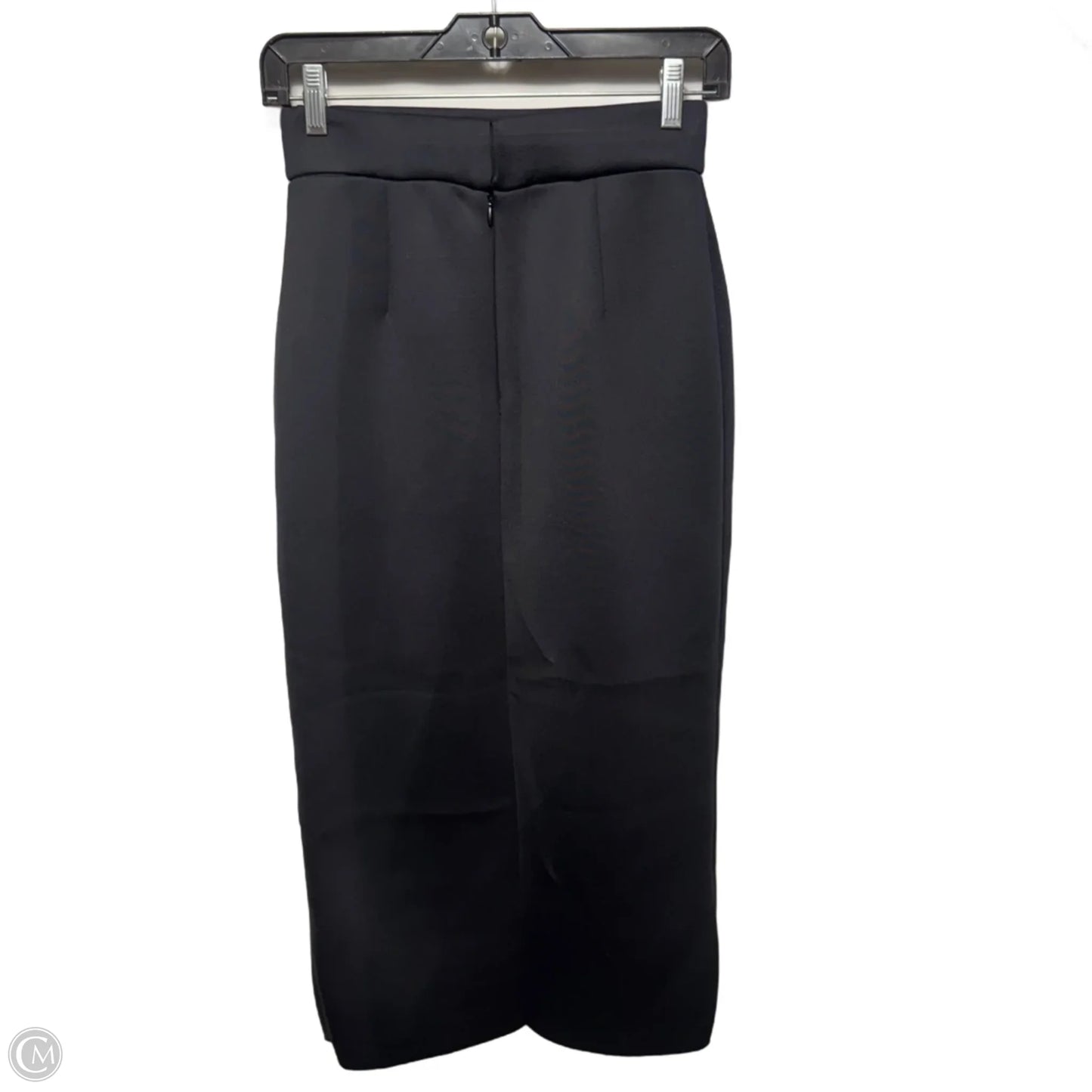 Skirt Midi By Vilin In Black, Size: S