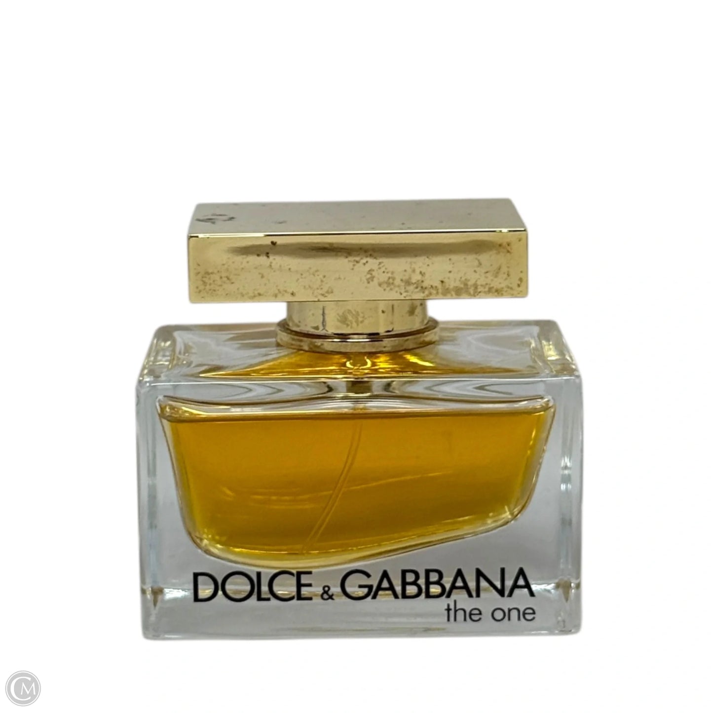 The One Eau de Parfum 2.5 oz Luxury Designer By Dolce And Gabbana