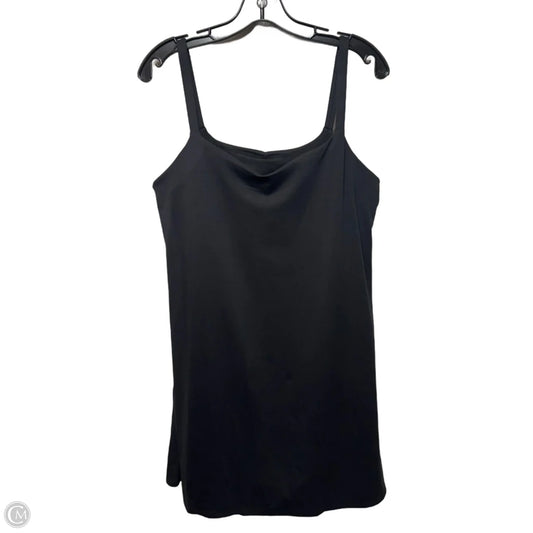 Athletic Dress By All In Motion In Black, Size: Xxl