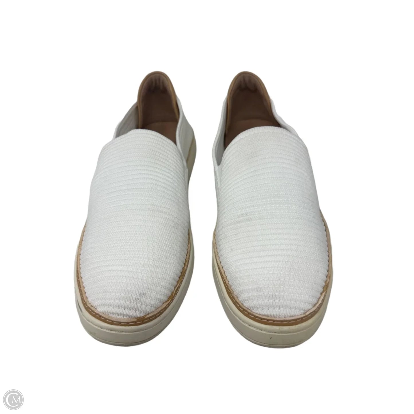 Shoes Designer By Ugg In White, Size: 8