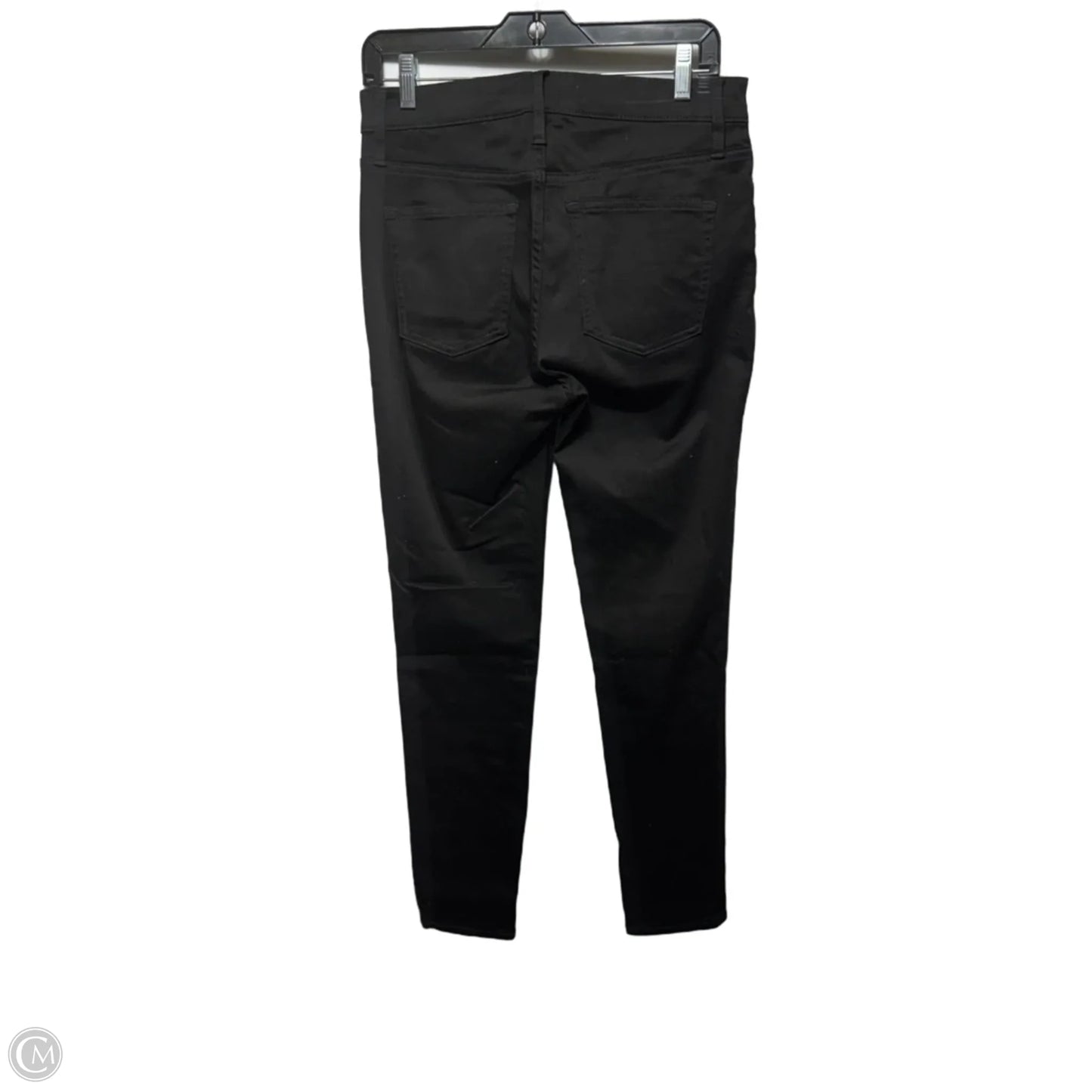 9” Toothpick Jeans Skinny By J. Crew In Black, Size: 8/29