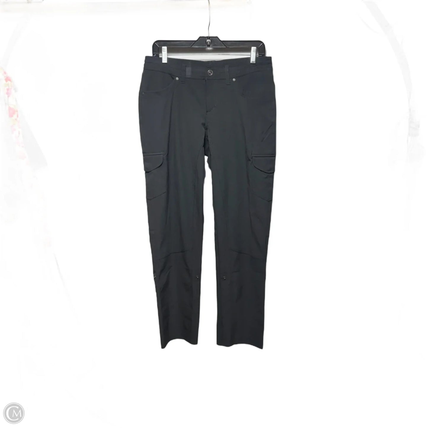 Athletic Pants By Kuhl In Grey, Size: 8