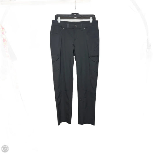 Athletic Pants By Kuhl In Grey, Size: 8