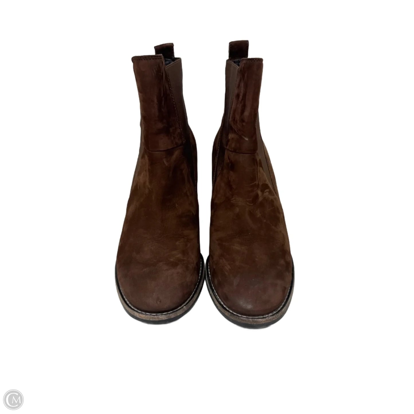 Jules Chelsea Boots  By Paul Green In Brown, Size: 7