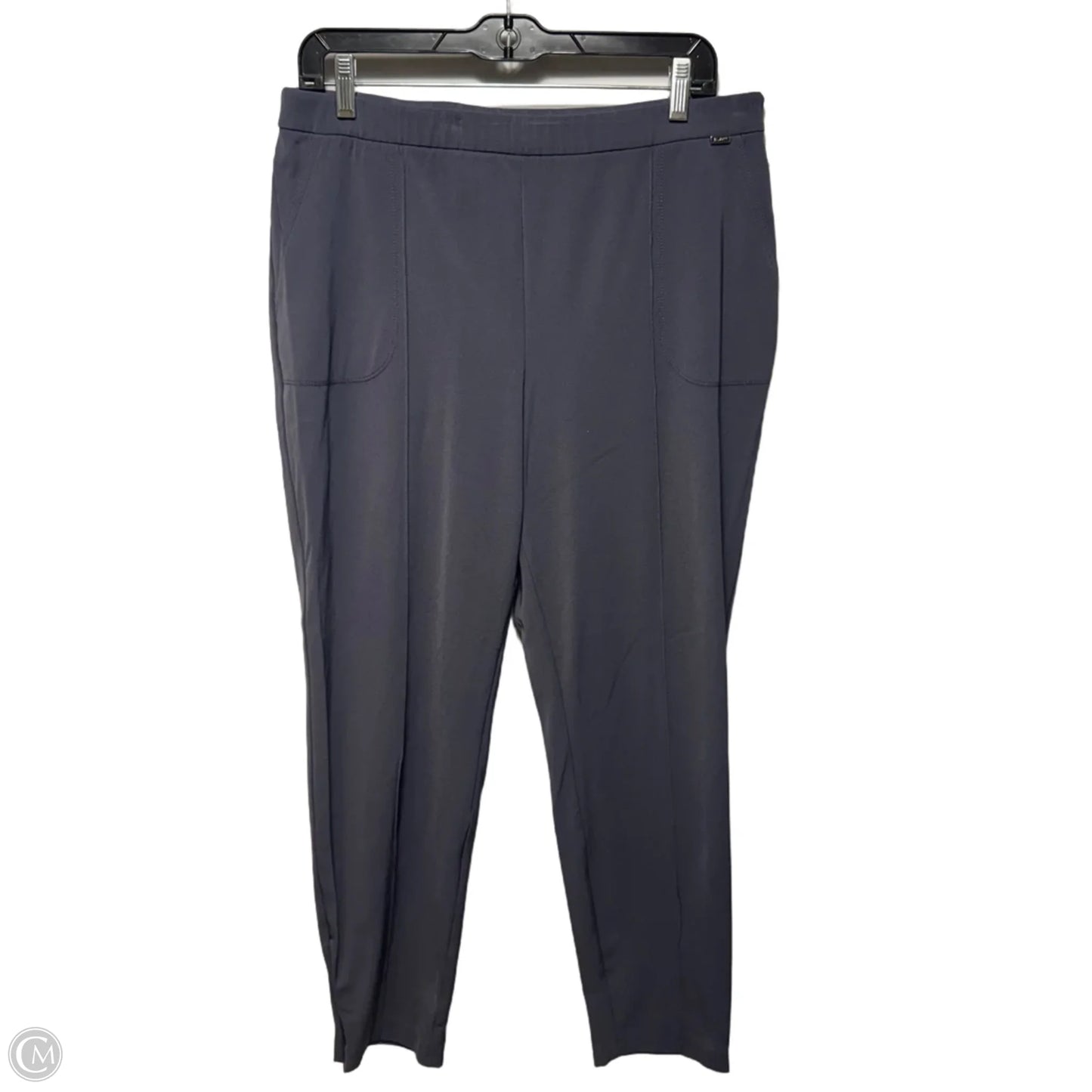 Pants Dress By St John In Grey, Size: 12