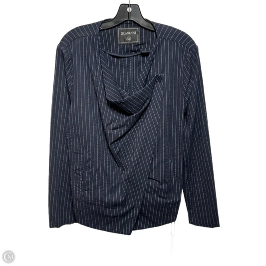 Blazer By Blanknyc In Striped Pattern, Size: M