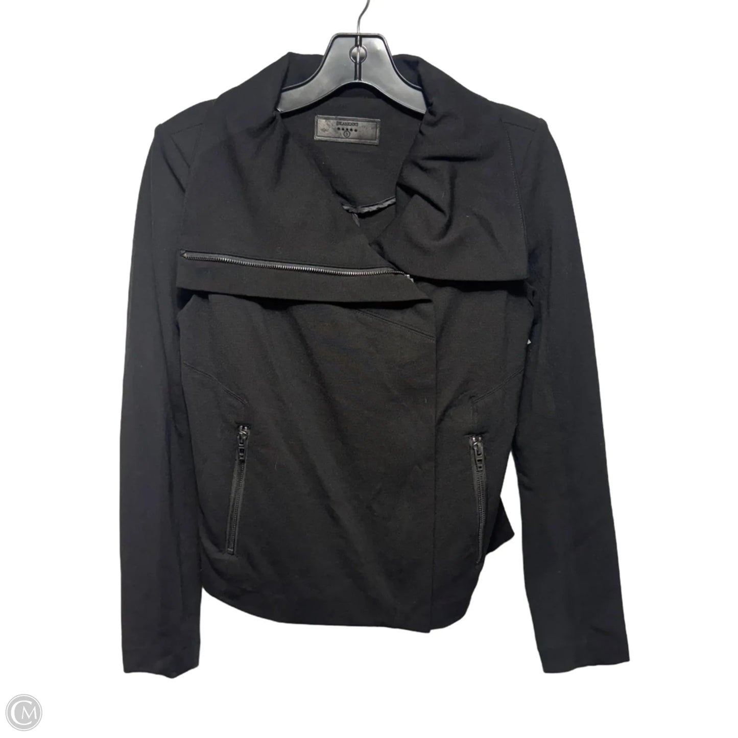 Jacket Moto By Blanknyc In Black, Size: S