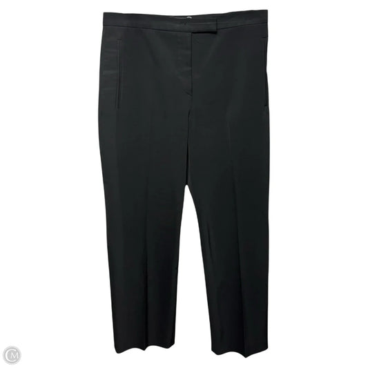Pants Luxury Designer By Prada In Black, Size: 8
