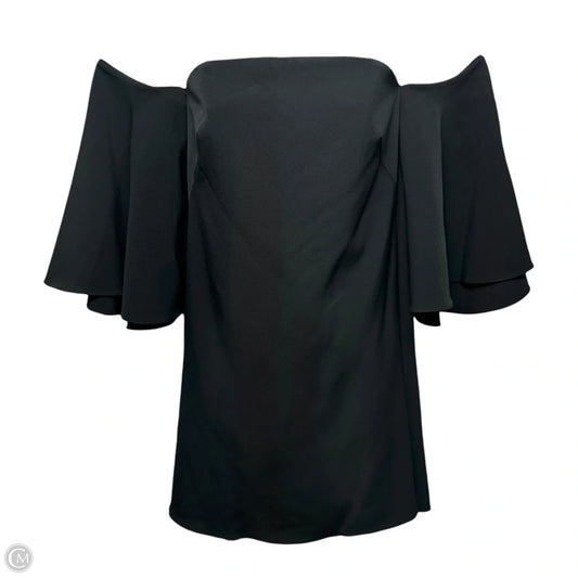Mila Off the Shoulder Italian
Cady Mini Dress Designer By Milly In Black, Size: 8