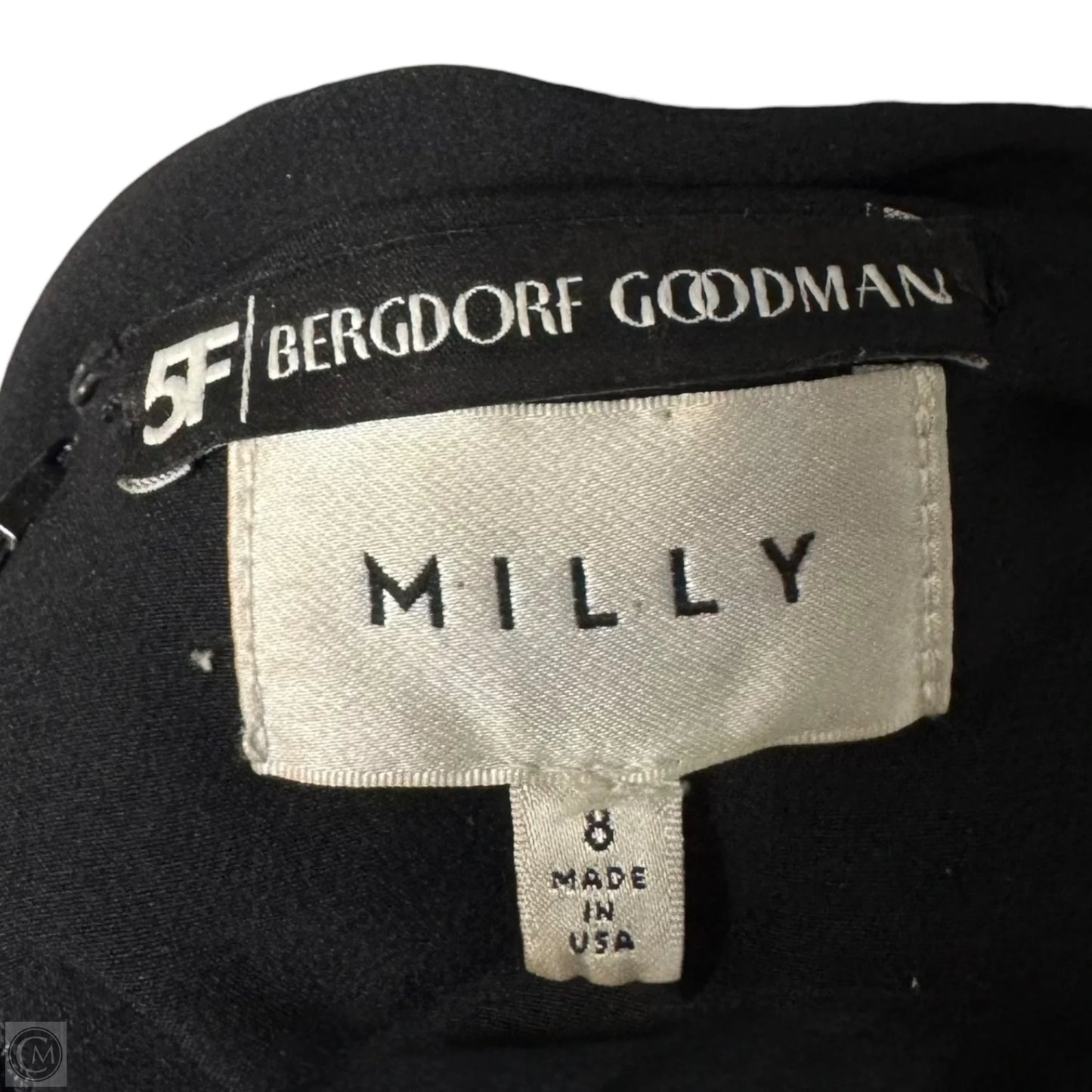 Mila Off the Shoulder Italian
Cady Mini Dress Designer By Milly In Black, Size: 8