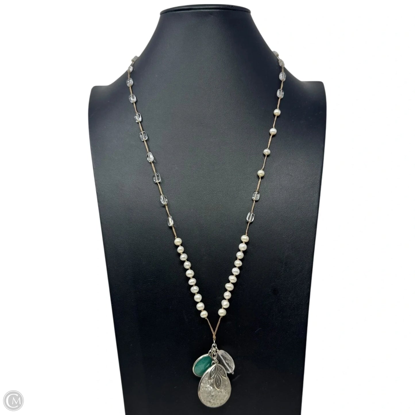 Necklace Sterling Silver By Silpada