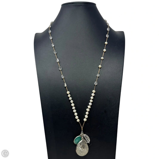 Necklace Sterling Silver By Silpada