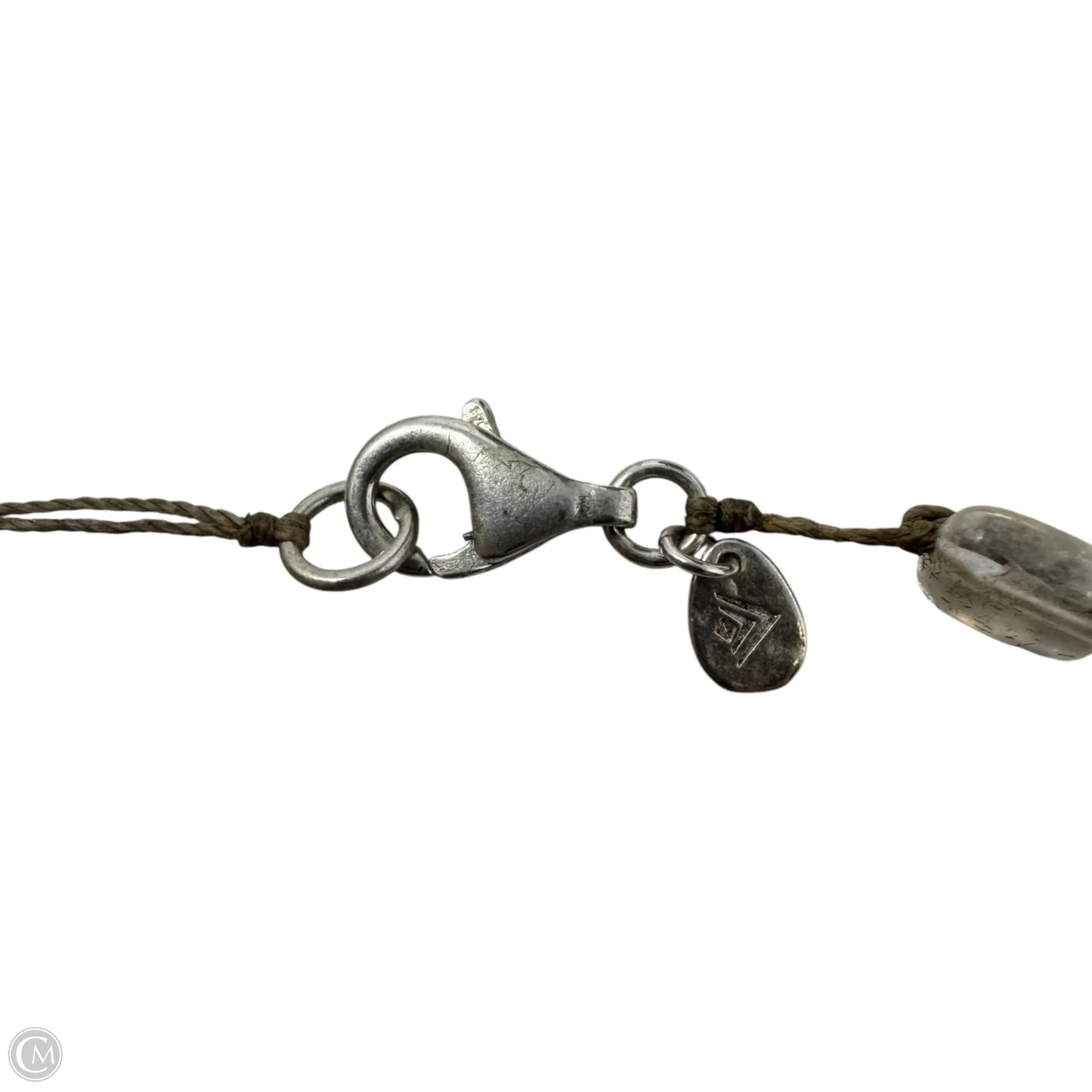 Necklace Sterling Silver By Silpada