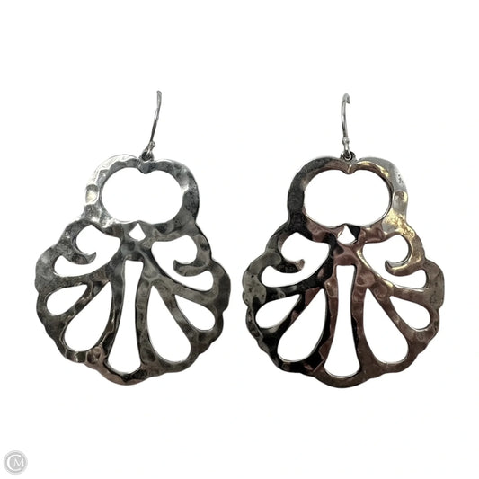 Dangle Earrings Sterling Silver By Silpada