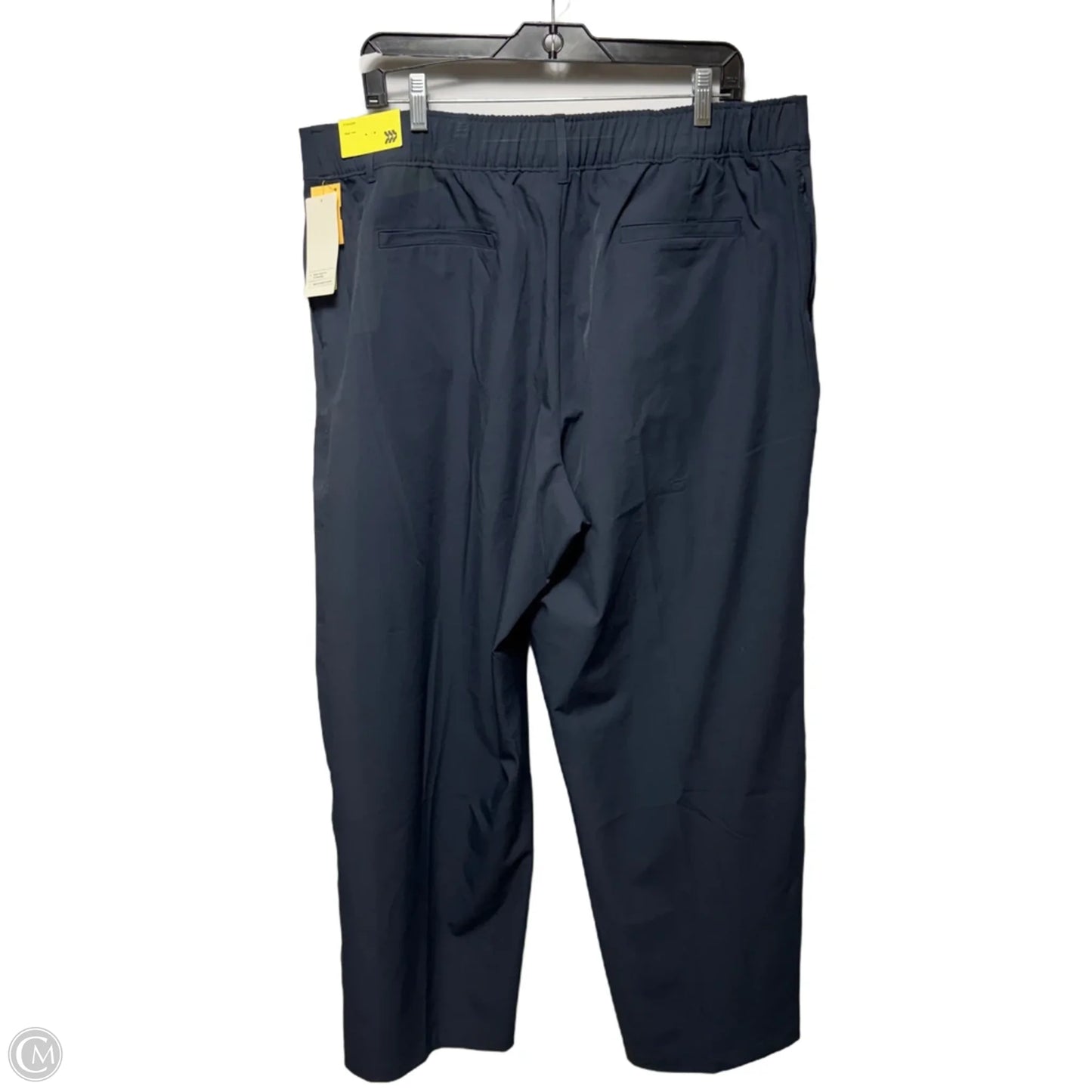 Athletic Pants By All In Motion In Navy, Size: Xxl