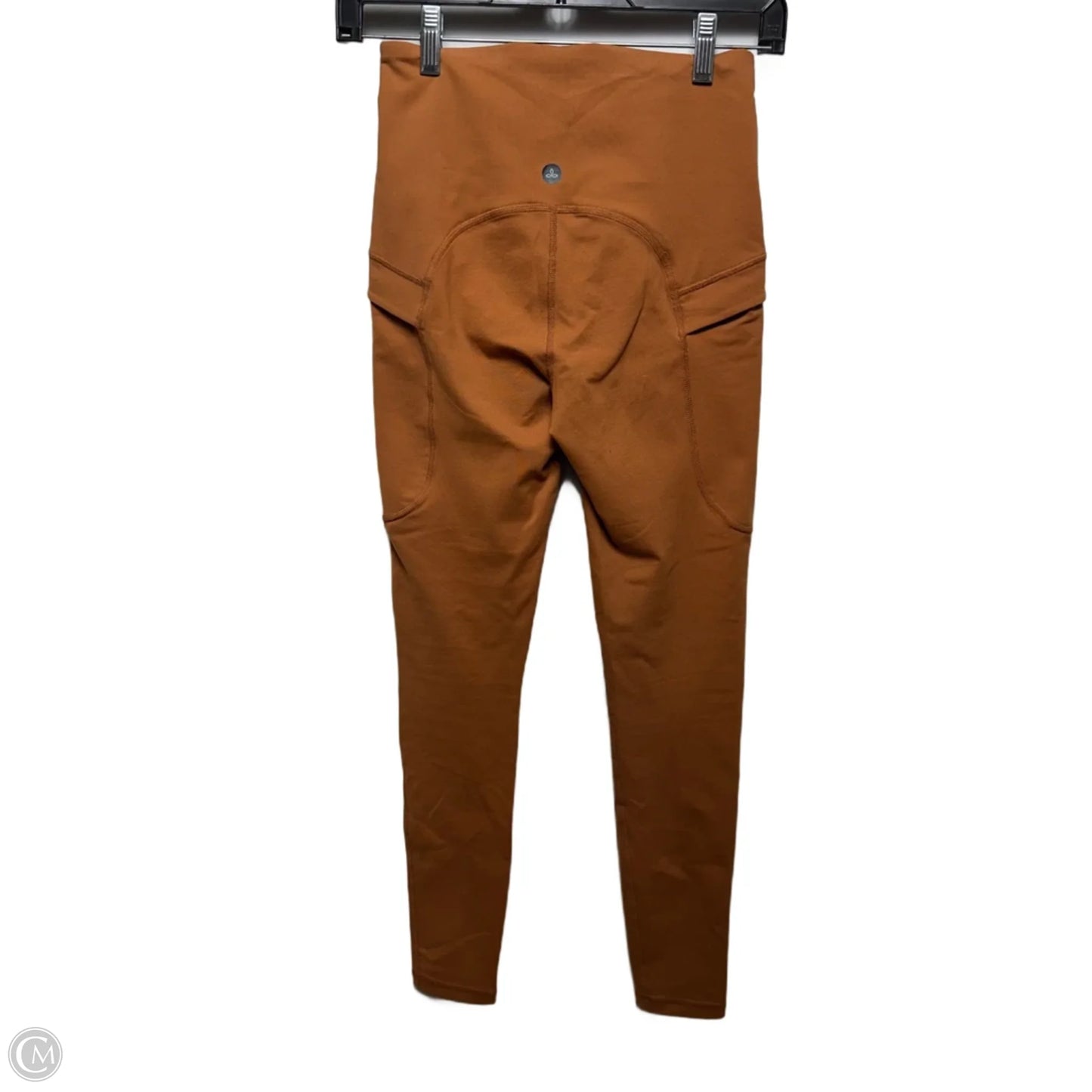 Athletic Leggings By Prana In Brown, Size: XS