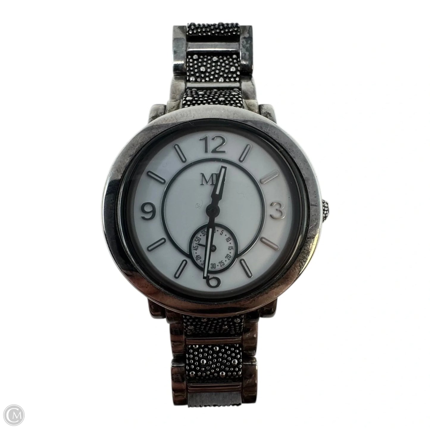 Starry Night Stainless Steel Watch By Michael Dawkins