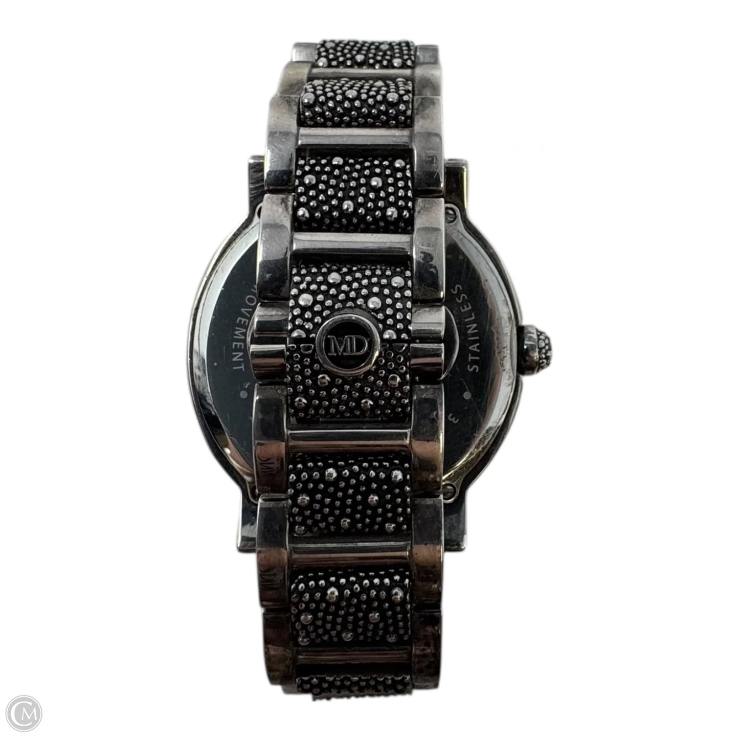 Starry Night Stainless Steel Watch By Michael Dawkins