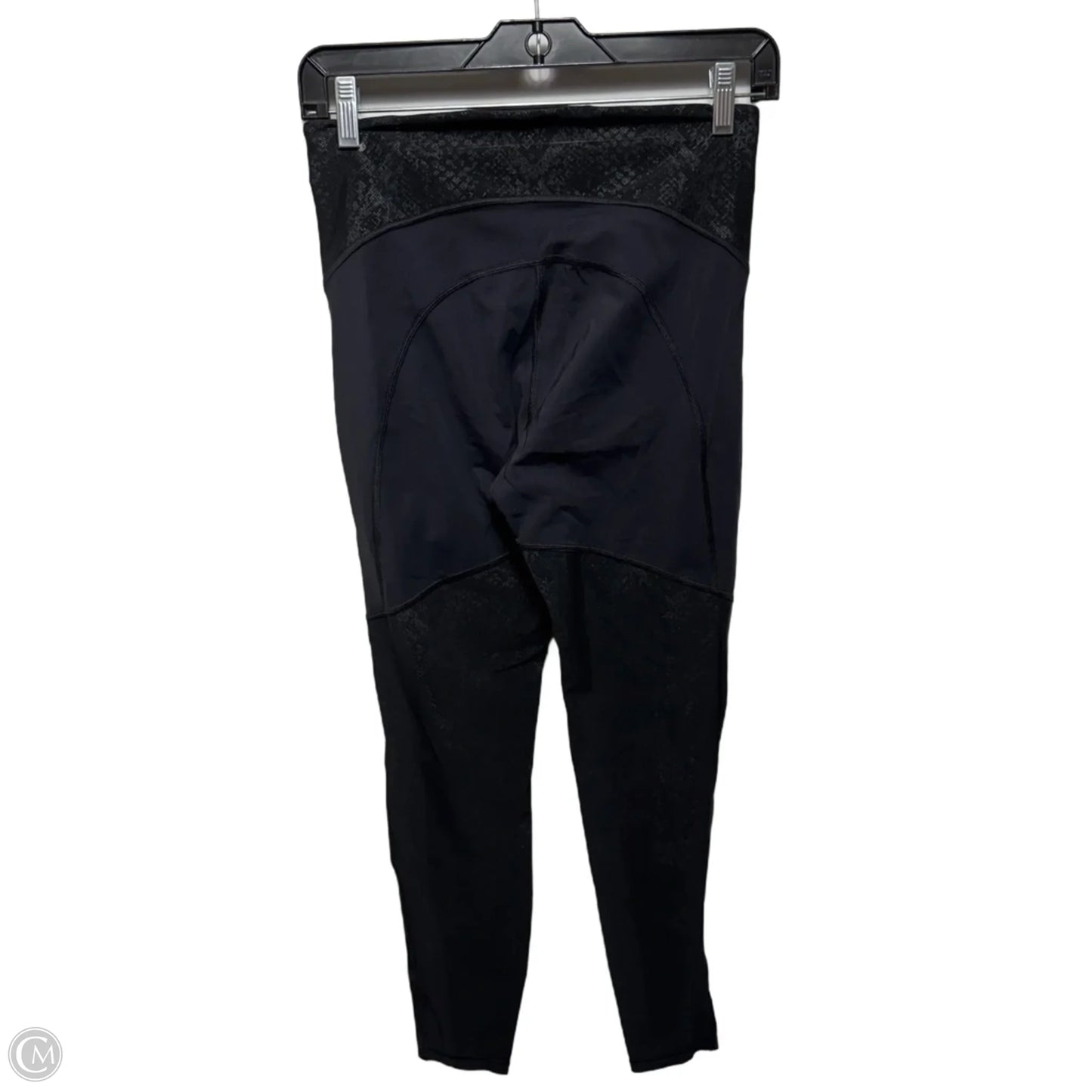 Athletic Leggings By Athleta In Black, Size: S