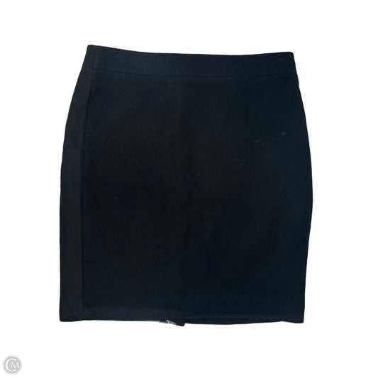 Skirt Mini & Short By J. Crew In Black, Size: 4p