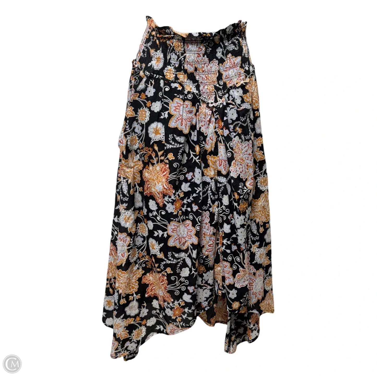 Skirt Set 2pc By Elan In Floral Print, Size: S