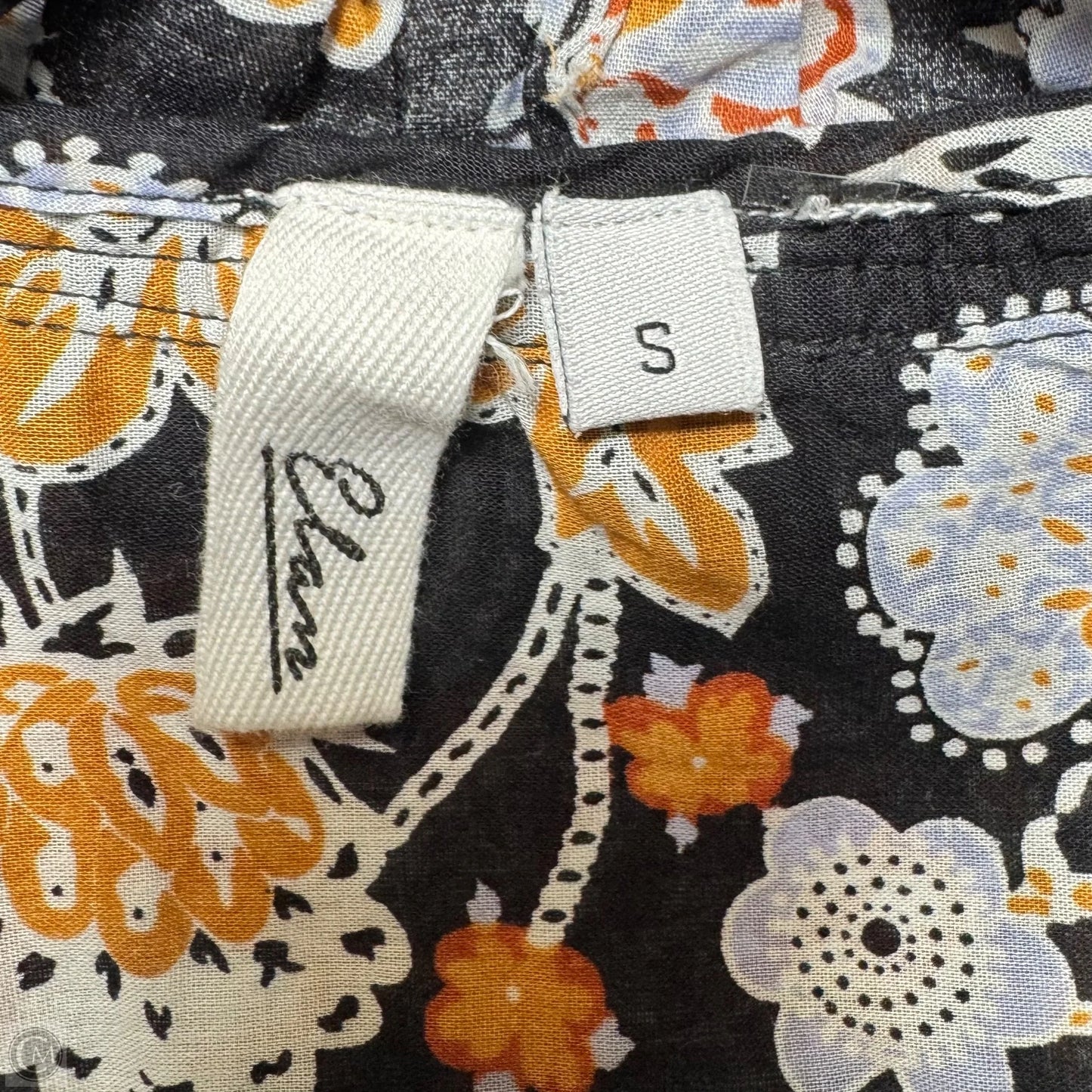 Skirt Set 2pc By Elan In Floral Print, Size: S