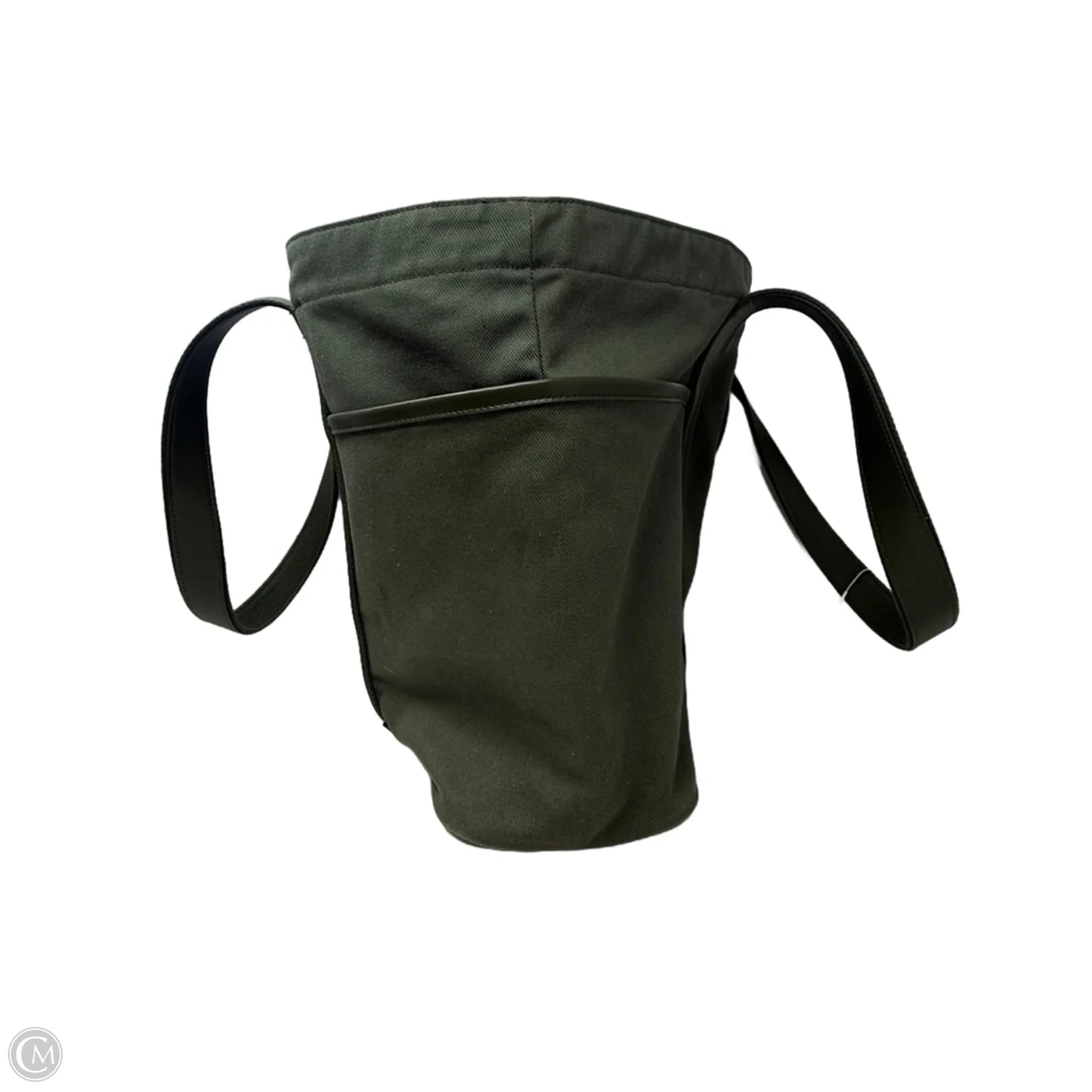 Daily Multi-Pocket Canvas Tote Bag 20L Leather Alternative By Lululemon, Size: Large