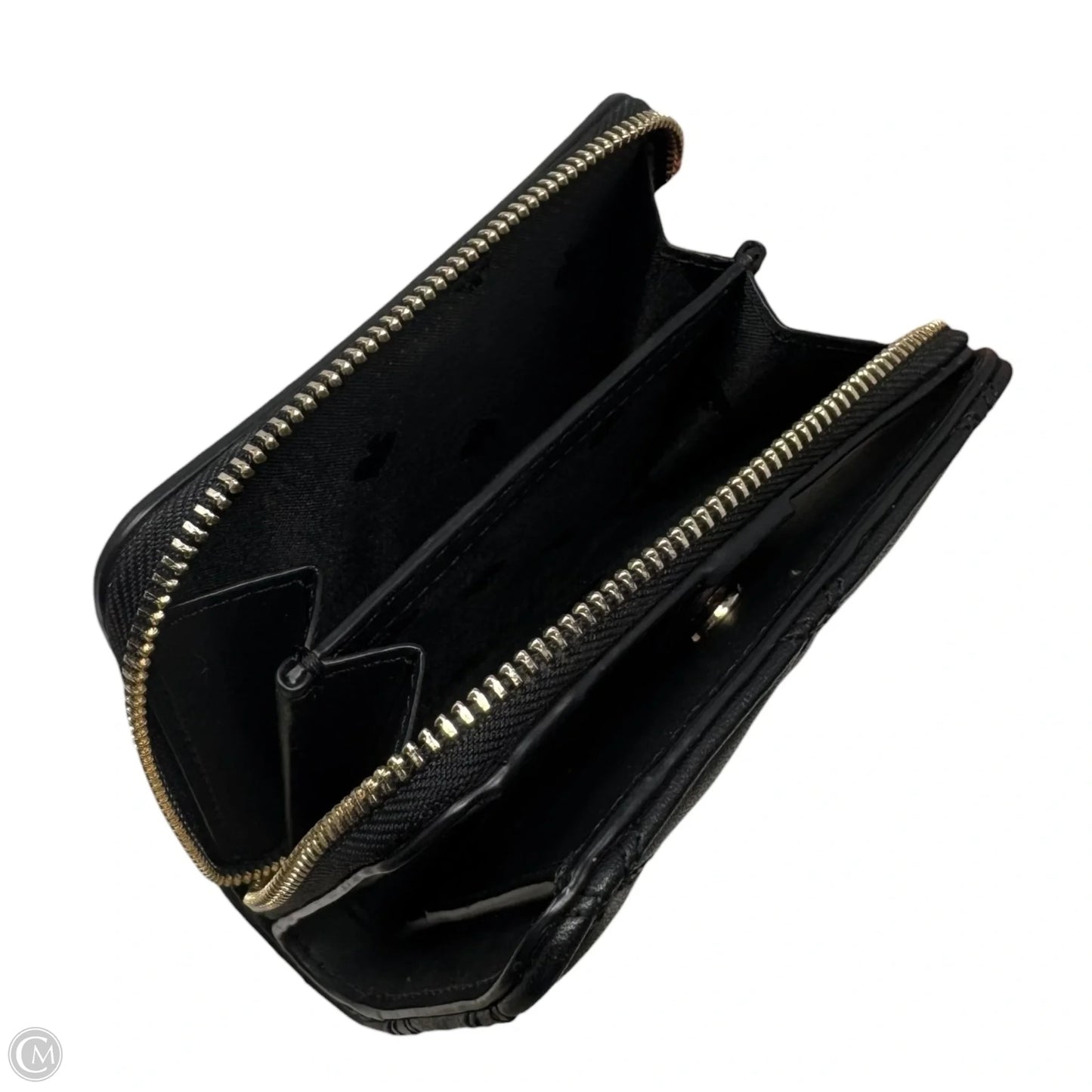 Natalia Quilted Bifold Snap Wallet Designer By Kate Spade, Size: Small