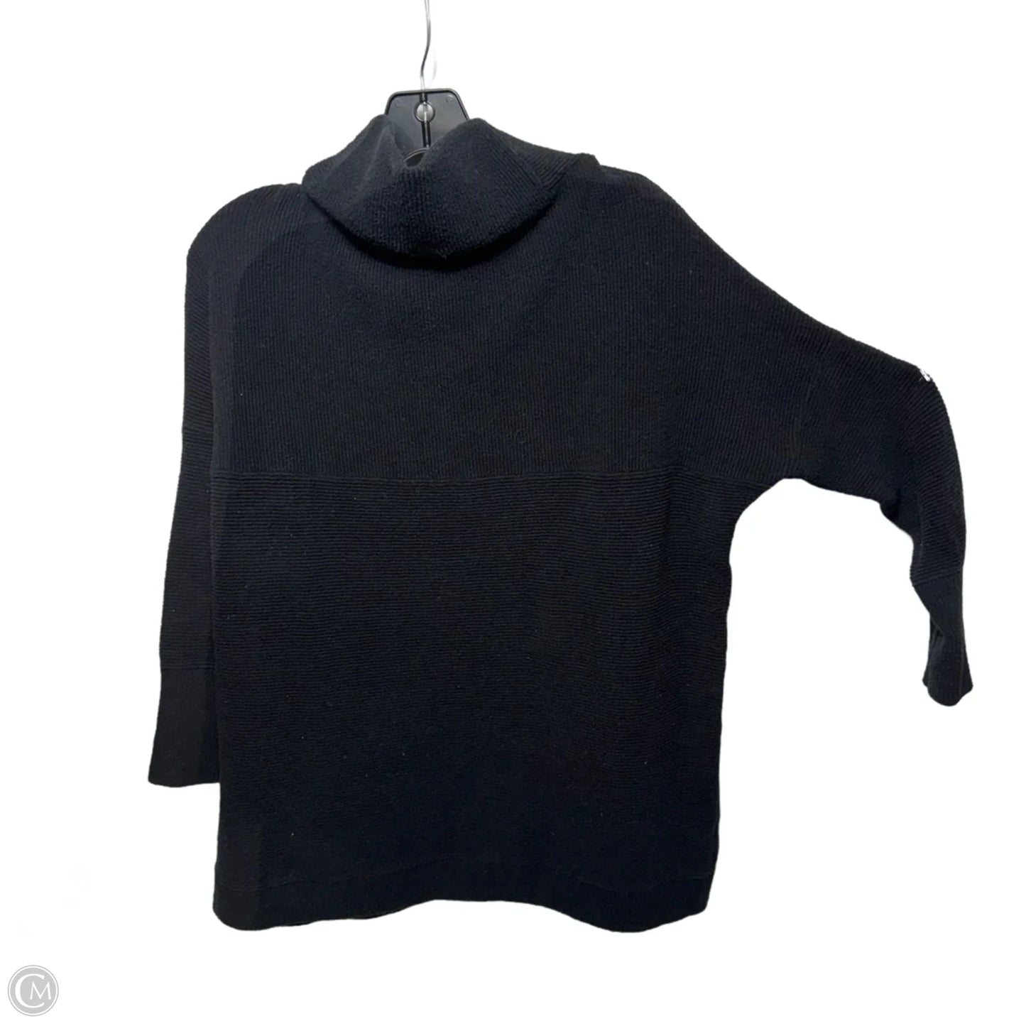 Top Long Sleeve By Free People In Black, Size: S