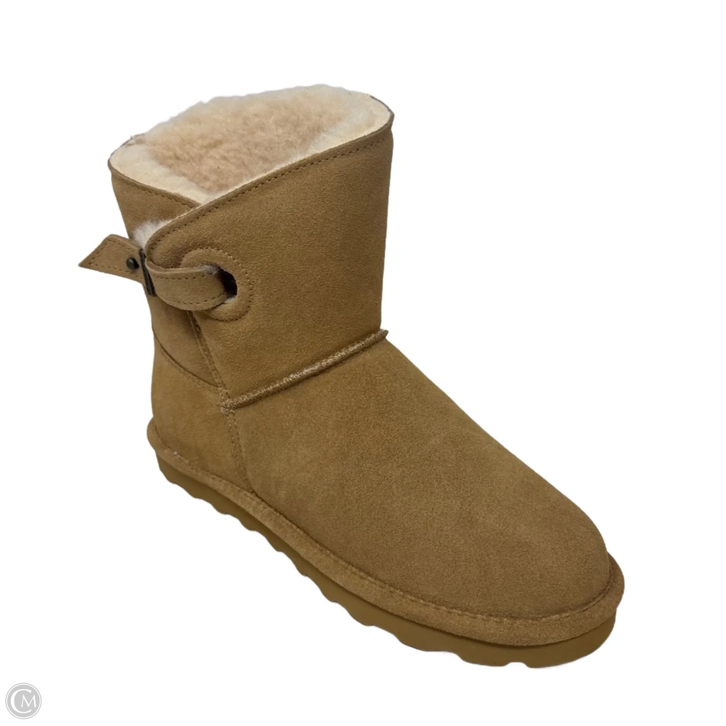 Isabelle Boots By Bearpaw In Tan, Size: 9