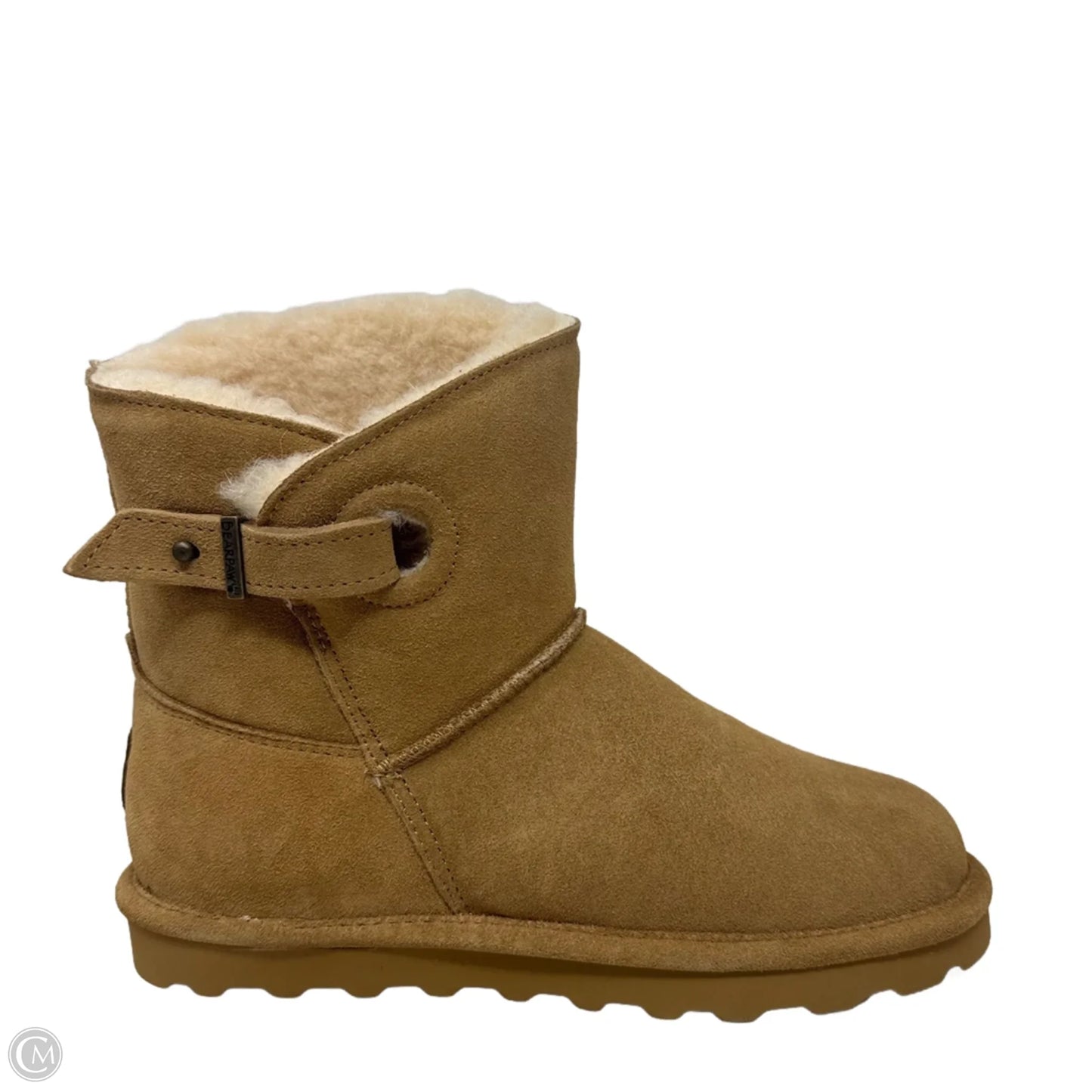 Isabelle Boots By Bearpaw In Tan, Size: 9