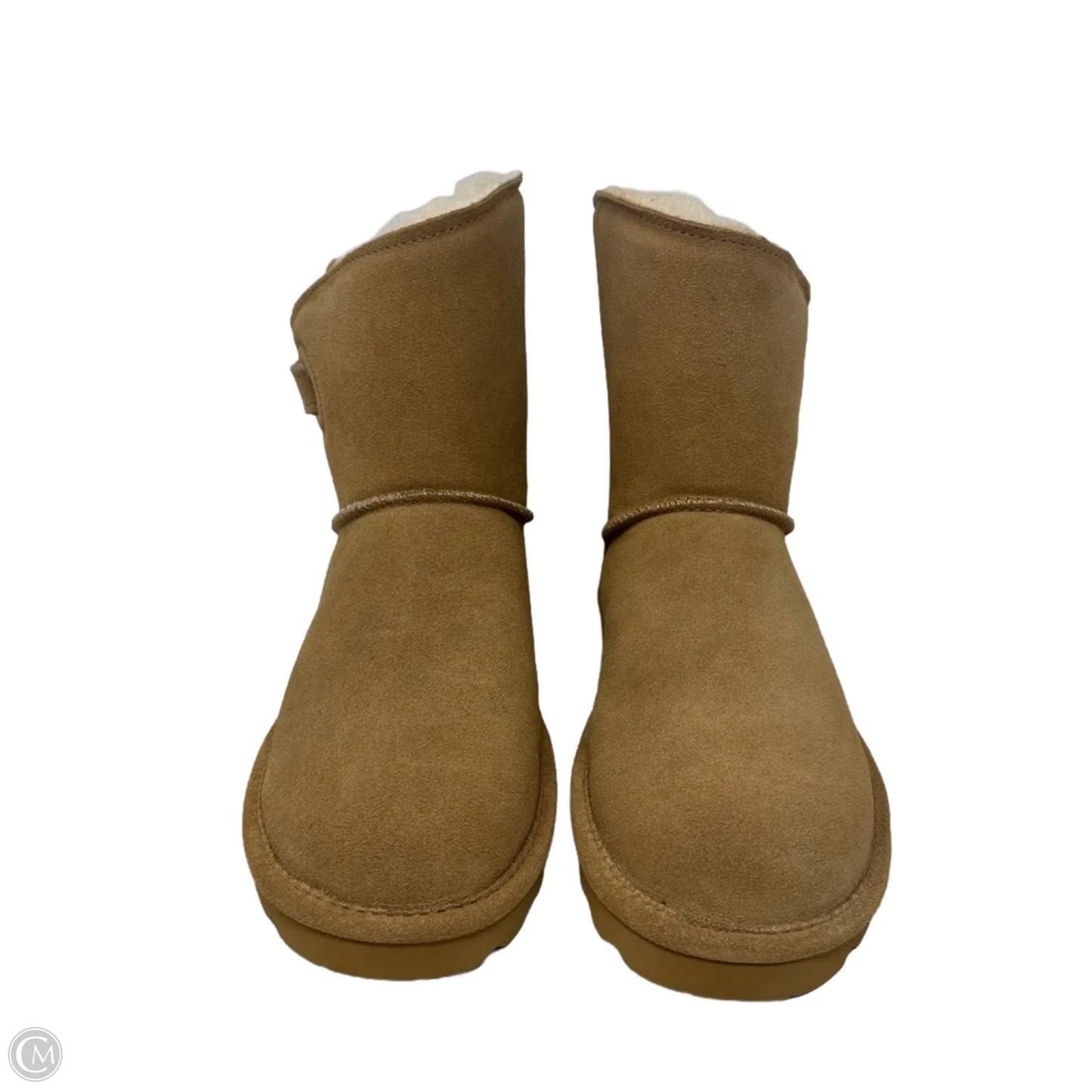 Isabelle Boots By Bearpaw In Tan, Size: 9