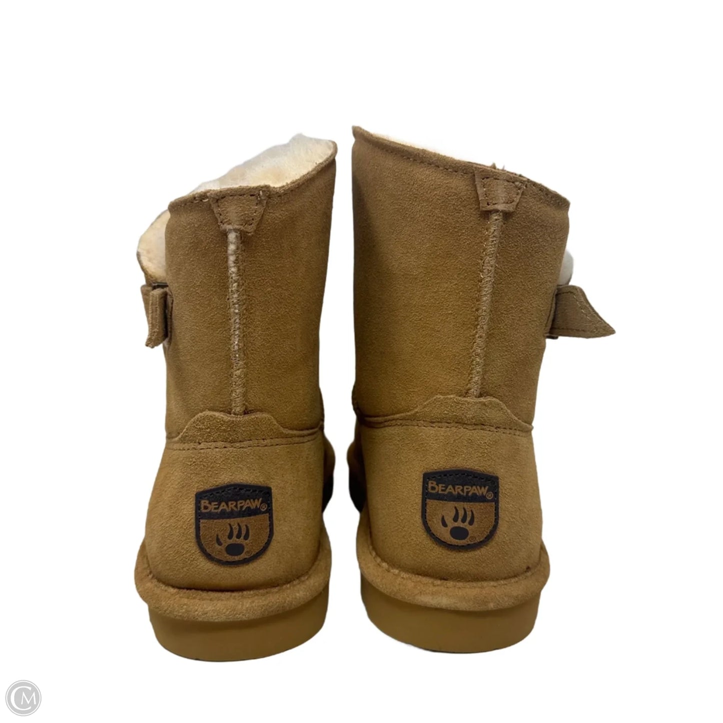 Isabelle Boots By Bearpaw In Tan, Size: 9