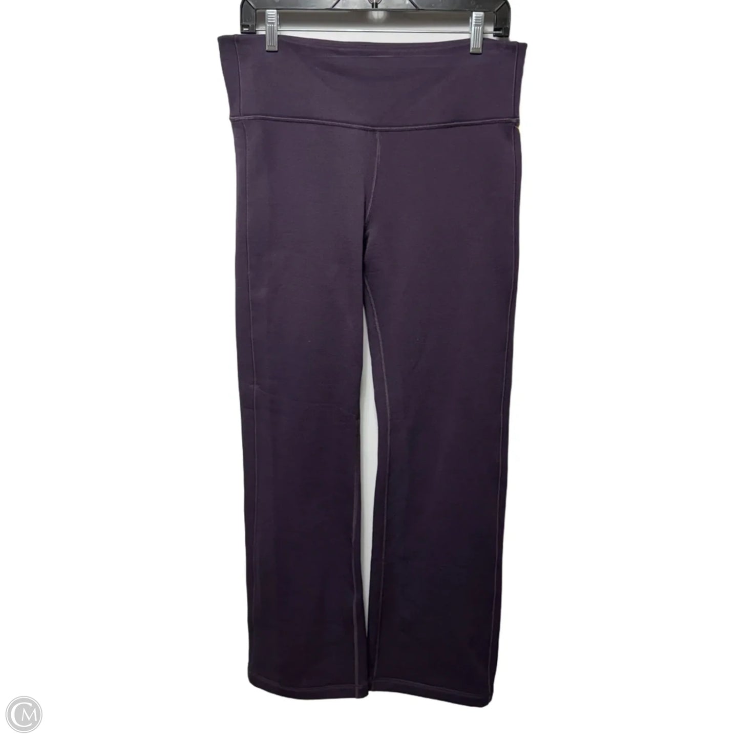 Athletic Pants By Athleta In Purple, Size: L