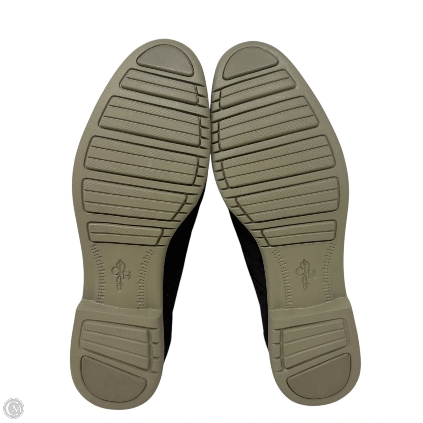 Gramercy Cap Toe Oxfords By Cole-haan In Black, Size: 8