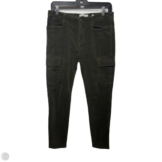 Pants Corduroy By Vince In Green, Size: 8