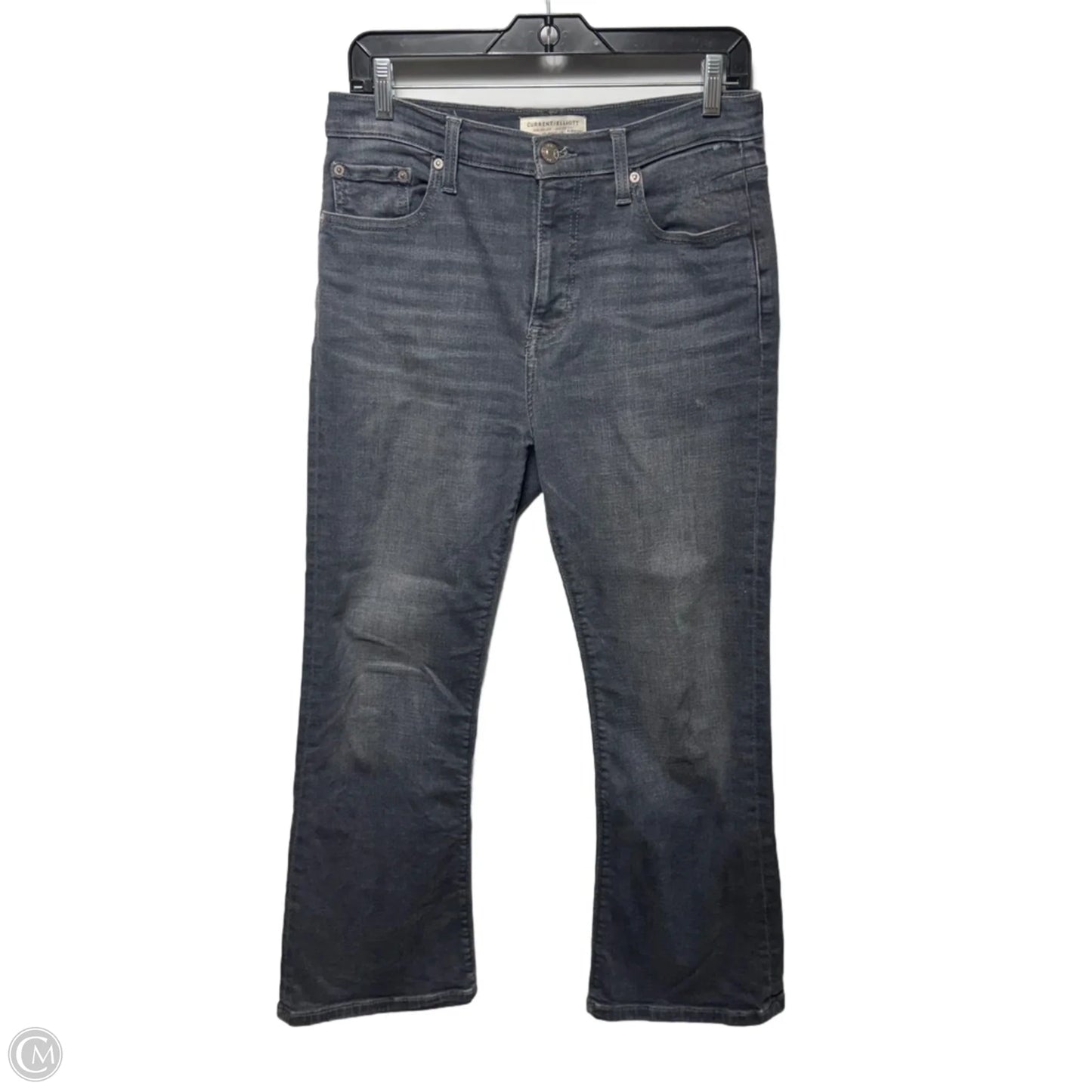 Jeans By Current/elliott In Grey, Size: 6/28