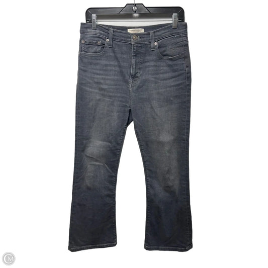 Jeans By Current/elliott In Grey, Size: 6/28