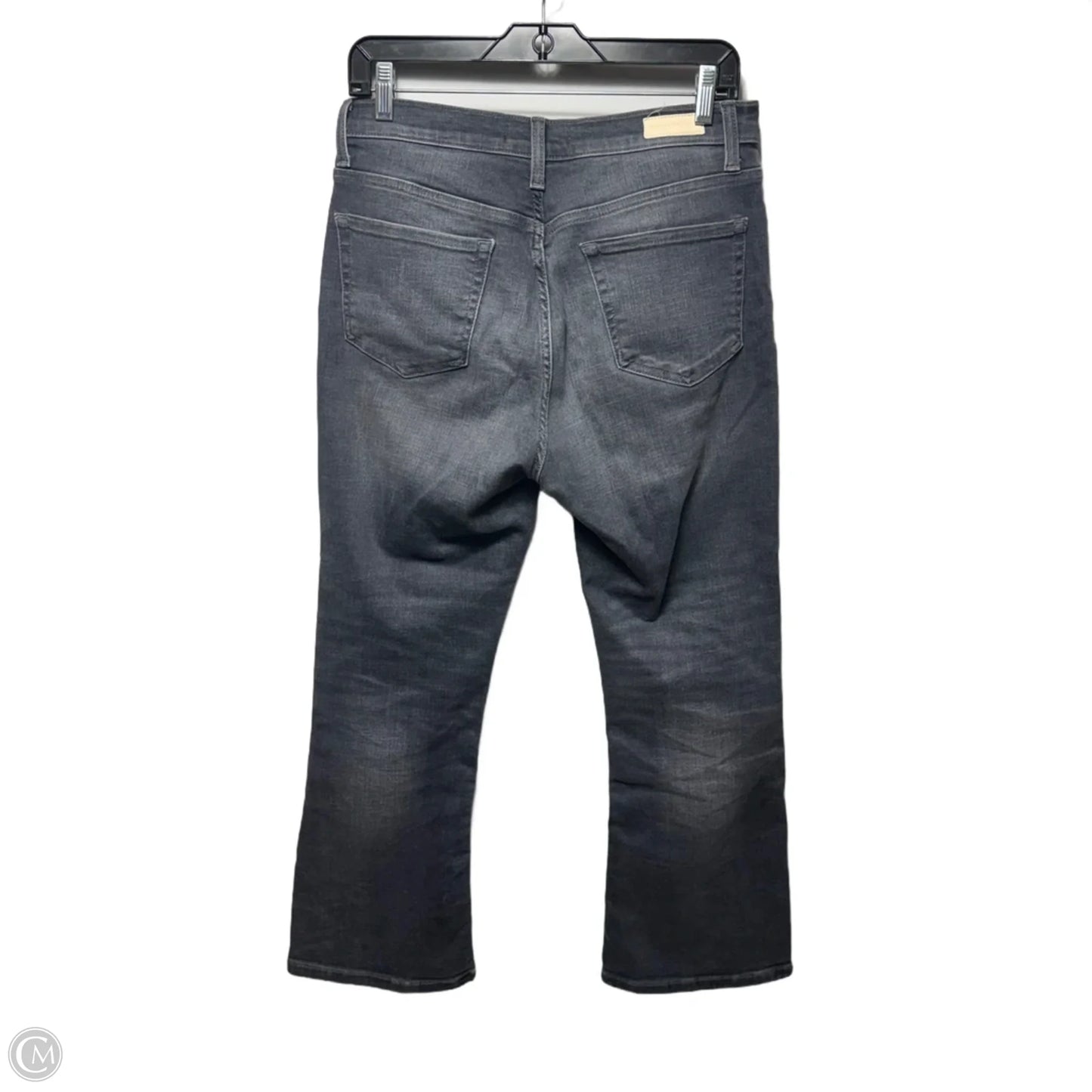 Jeans By Current/elliott In Grey, Size: 6/28