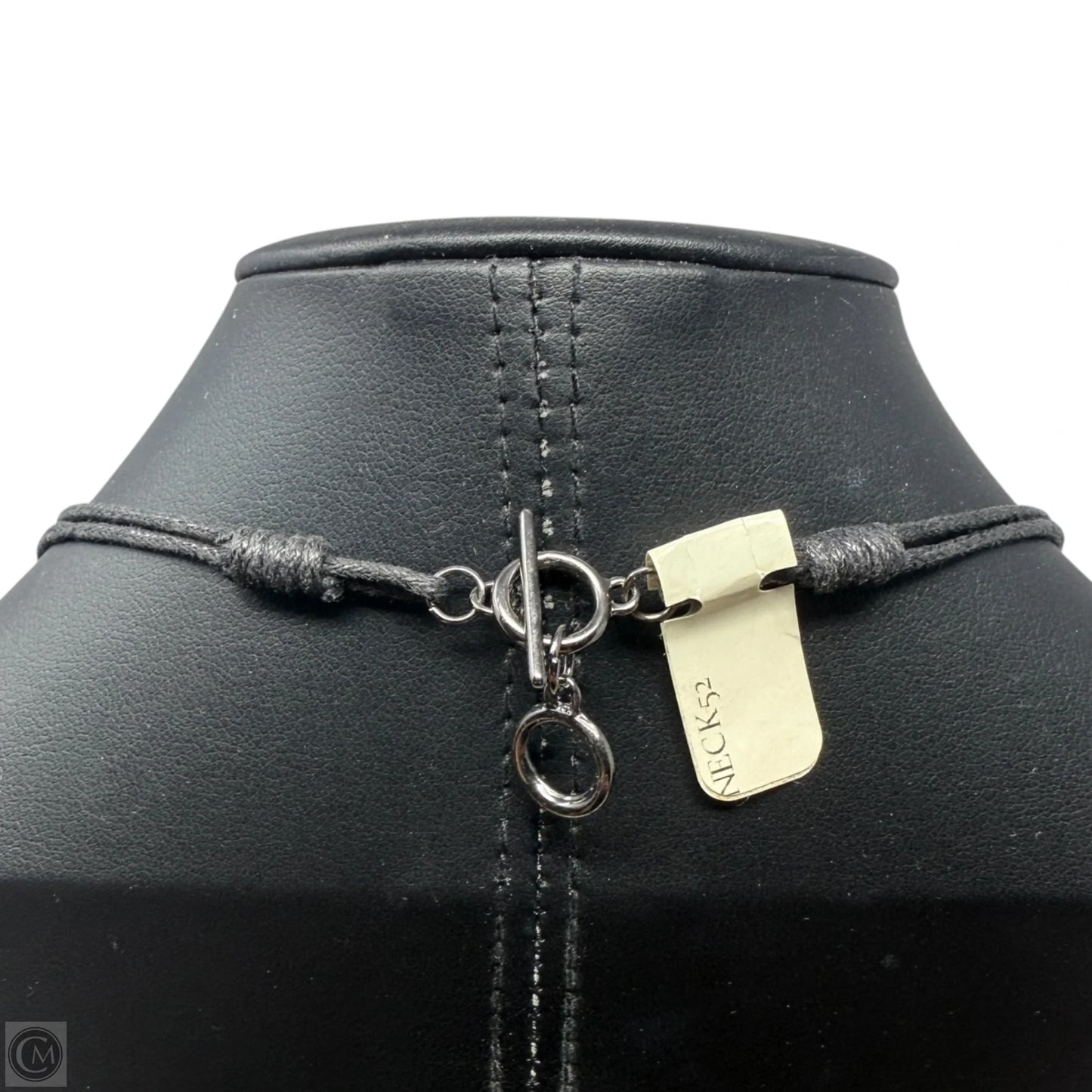 Crystal Tassel & Leather Lariat & Y-drop Necklace