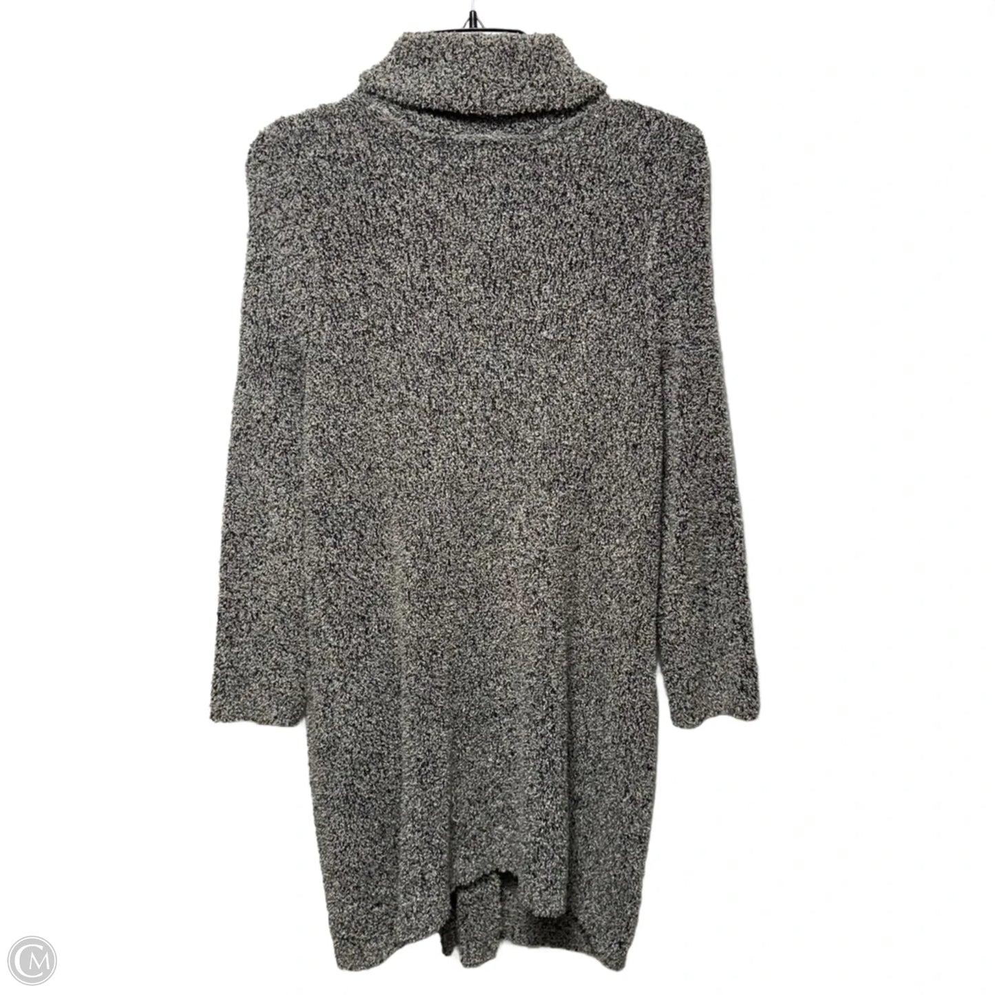 Sweater Cardigan By Pure Jill In Grey, Size: XS Petite