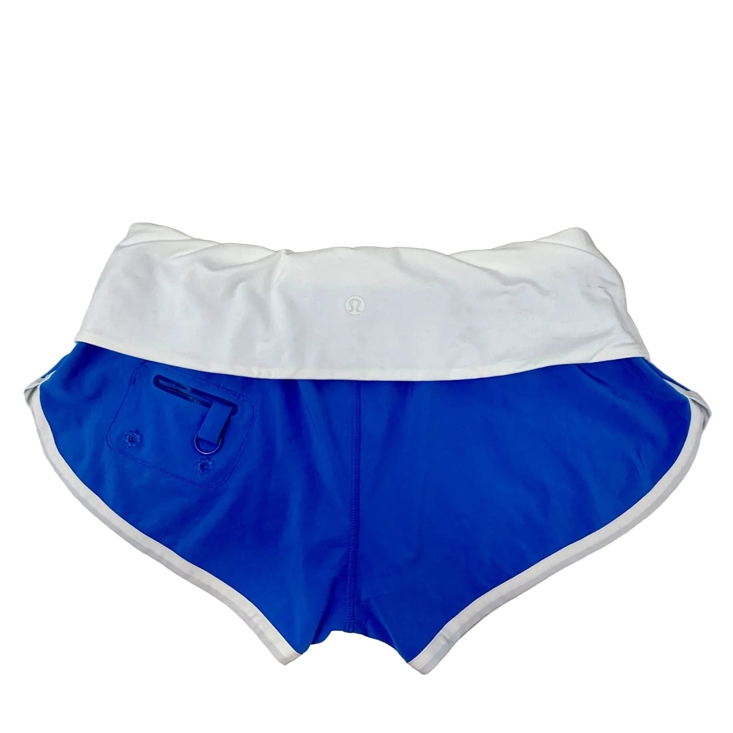 Reversible Flip Out Board Shorts By Lululemon In Blue, Size: 8