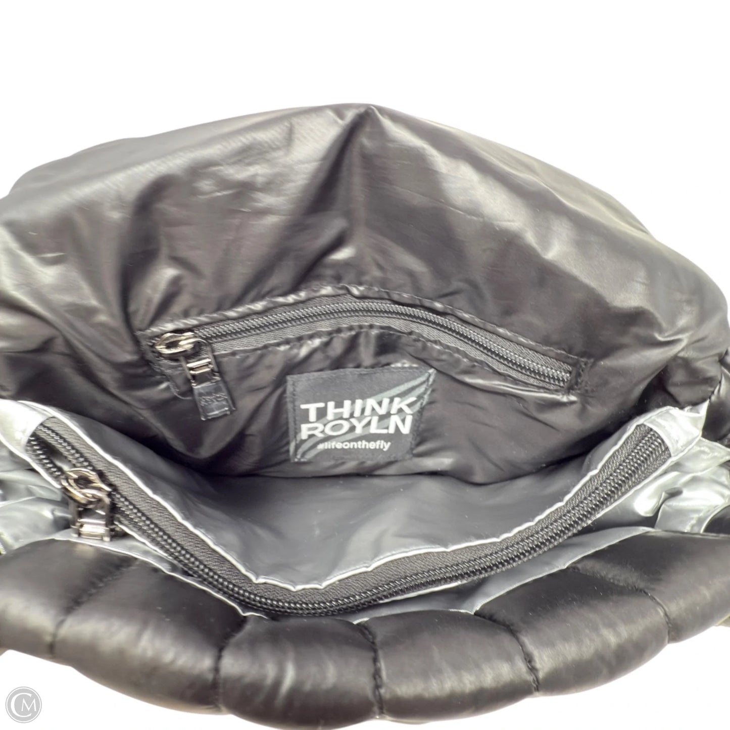 Bar Bag By Think Royln, Size: Medium