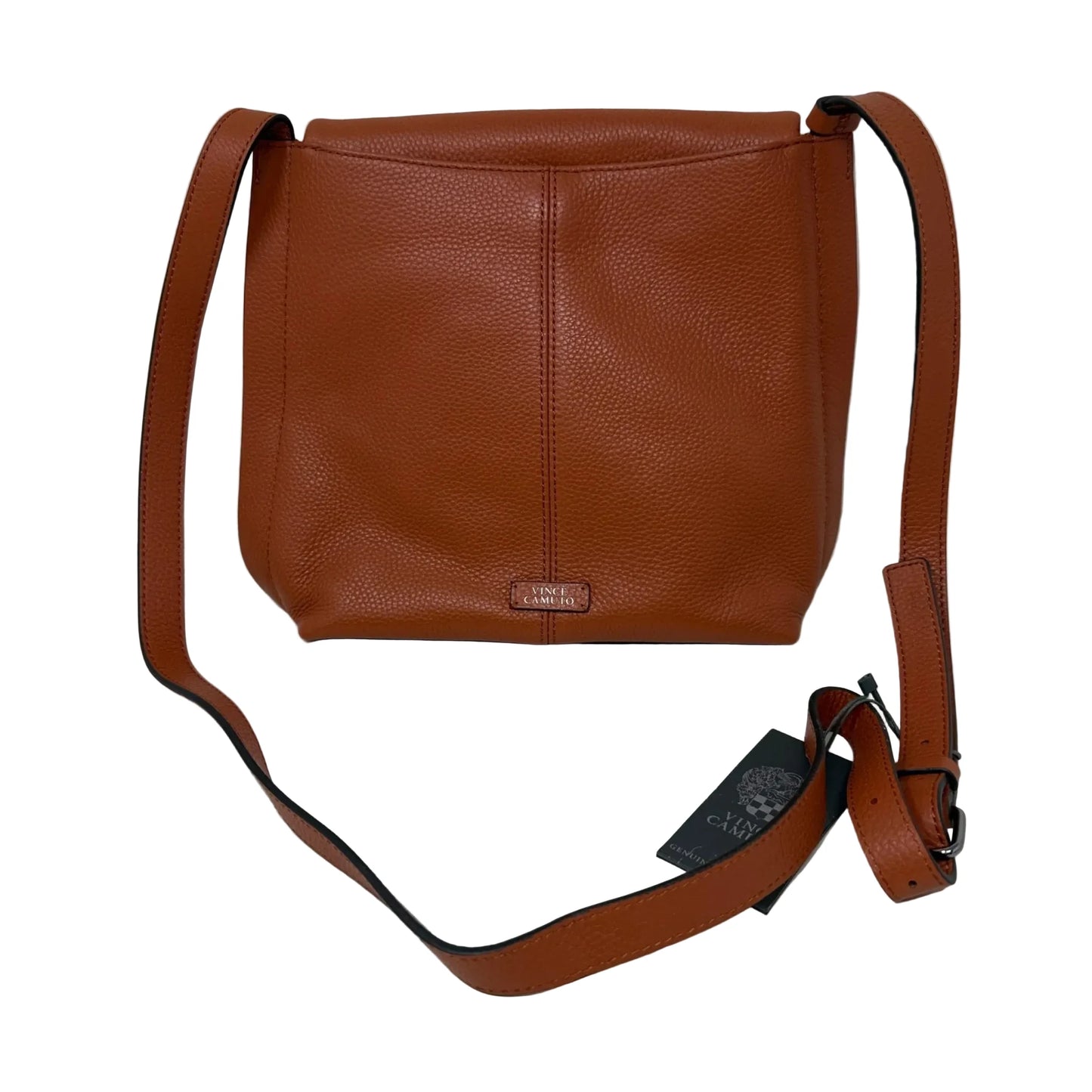 Livy Leather Crossbody By Vince Camuto, Size: Medium