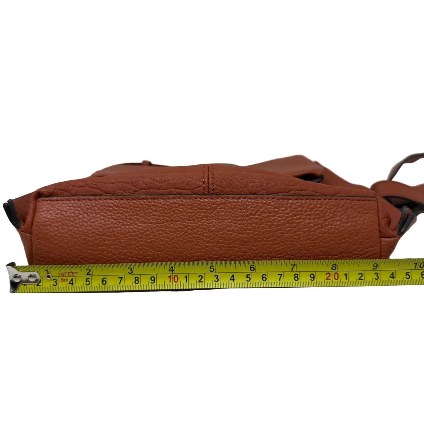 Livy Leather Crossbody By Vince Camuto, Size: Medium