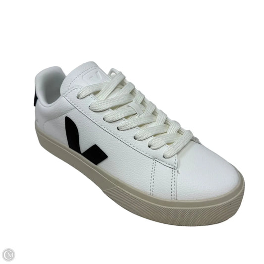 Campo Shoes Sneakers By Veja In White, Size: 9
